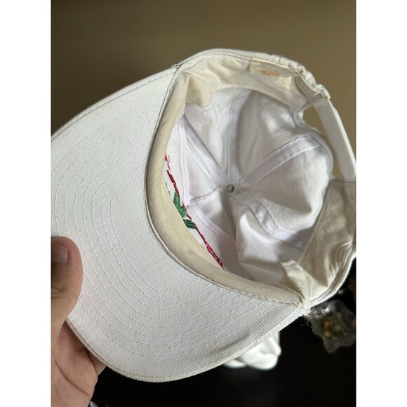 Vintage 90’s Blunt Pot Leaf SnapBack Hat - Picture 4 of 5